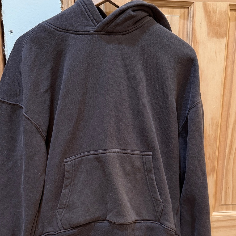 Hollister boxy fit hoodie